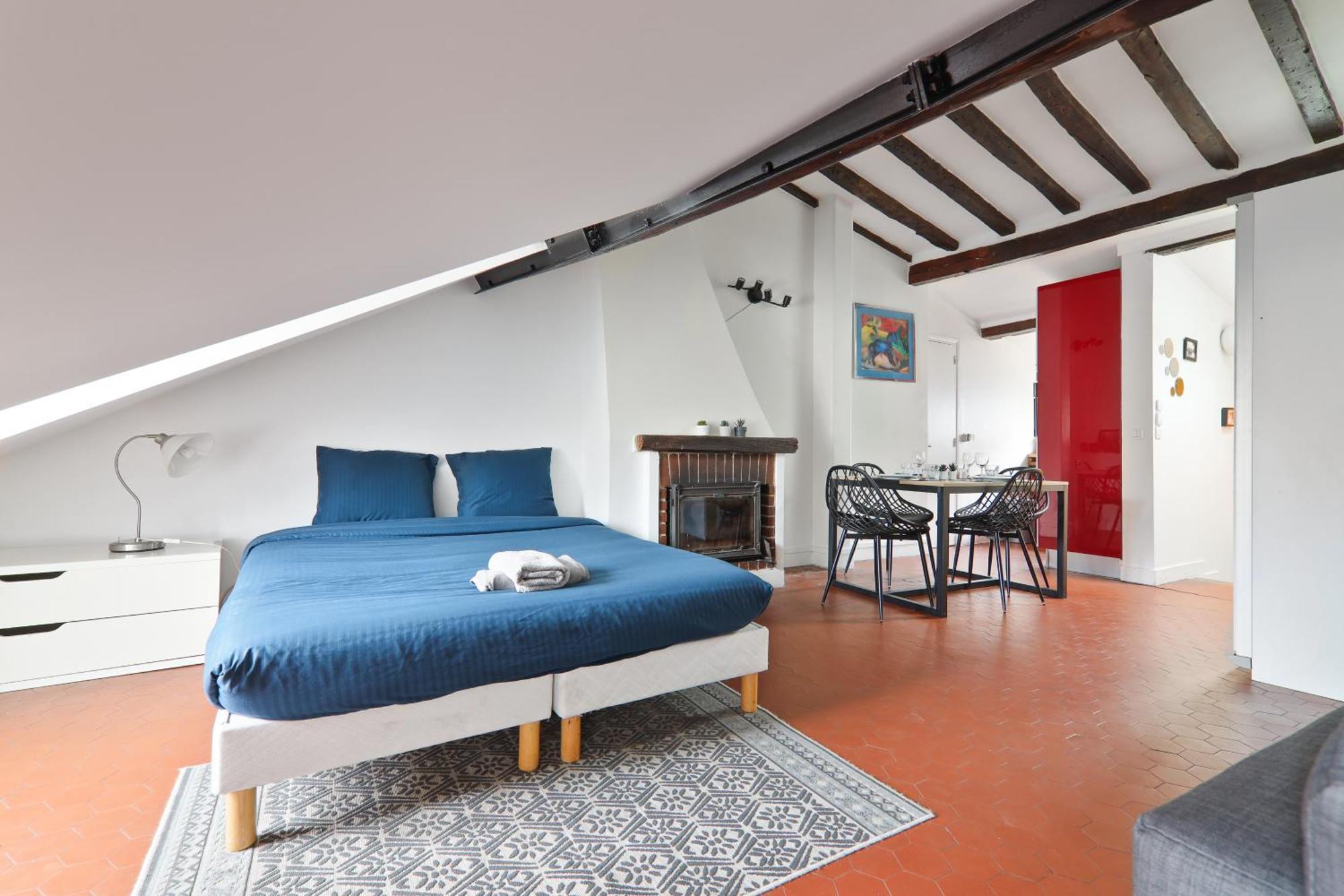 Quartier Saint-michel Notre-dame 2 Free Netflix * Parijs