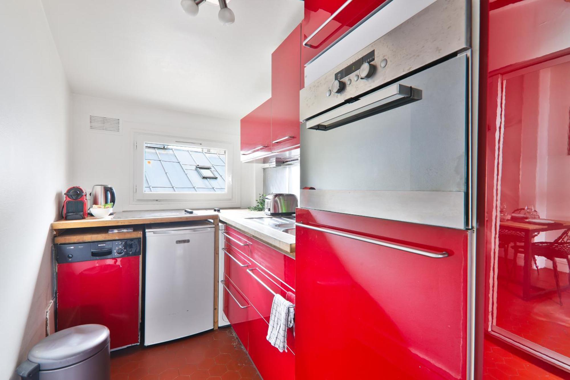 Quartier Saint-michel Notre-dame 2 Free Netflix Appartement Parijs